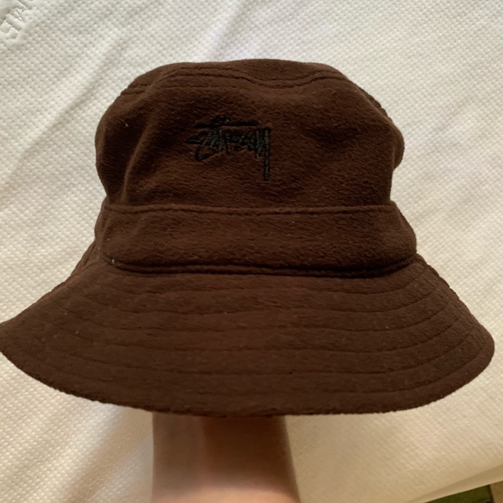 Bucket Hat Stussy